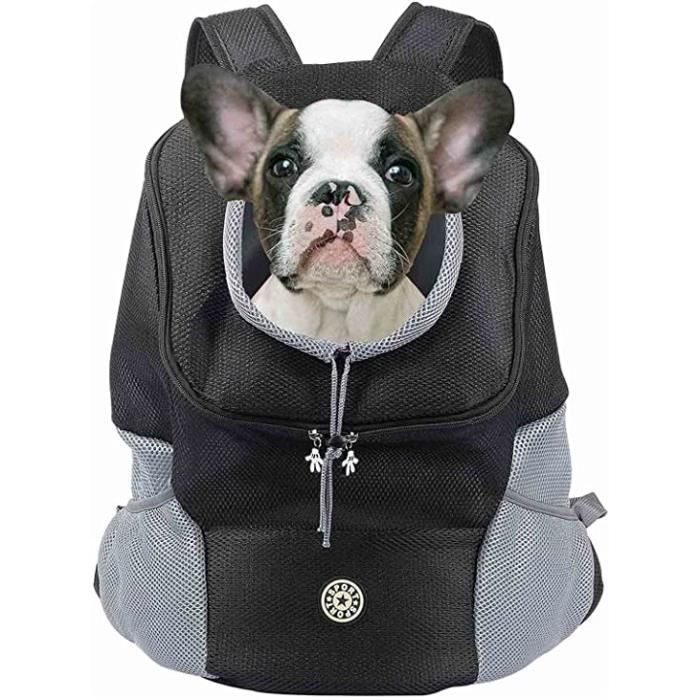 Animalerie Sac A Dos Pour Chien Bouledogue Francais Sac à Dos Pour