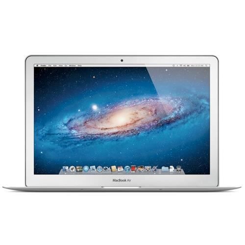  PC Portable Apple MacBook Air Core i7-4650U Dual-Core 1.7GHz 8Go 256Go SSD 13.3 "Ordinateur portable LED AirPort OS X avec Webcam (mi 2013) - pas cher
