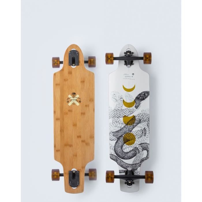 Arbor Longboard Bamboo Zeppelin 32' Achat / Vente Longboard Bamboo