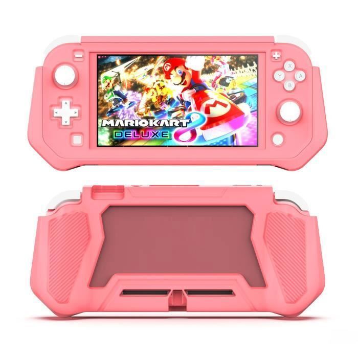 Couvercle de protection pour console de jeu Switch Lite - vue 1