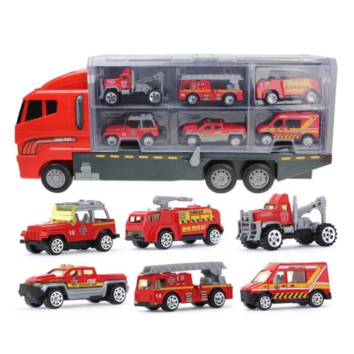 jouet transporteur de voitures
