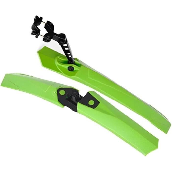 Garde-boue VTT , Ensemble De Garde-boue De Vélo 2 Pièces