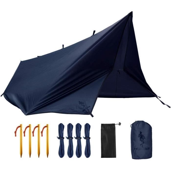 Tapis De Sol Imperméable Mountain Warehouse - 1,8x1,2m - Pour Tente, Camping, Extérieur