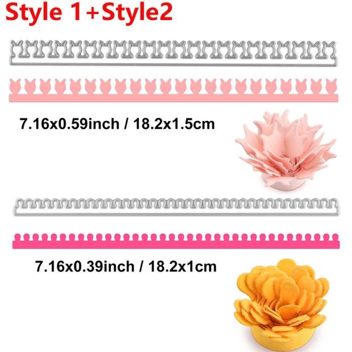 Matrices De Découpe En Métal Pour Carte
