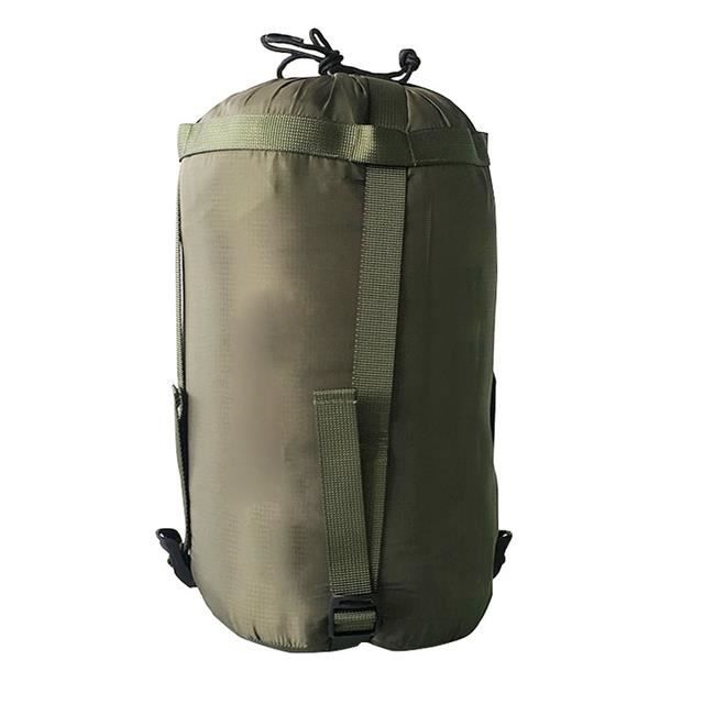 Sac De Compression Pour Camping – 380x180x180 Mm, Rangement Hamac, Mummy Sack