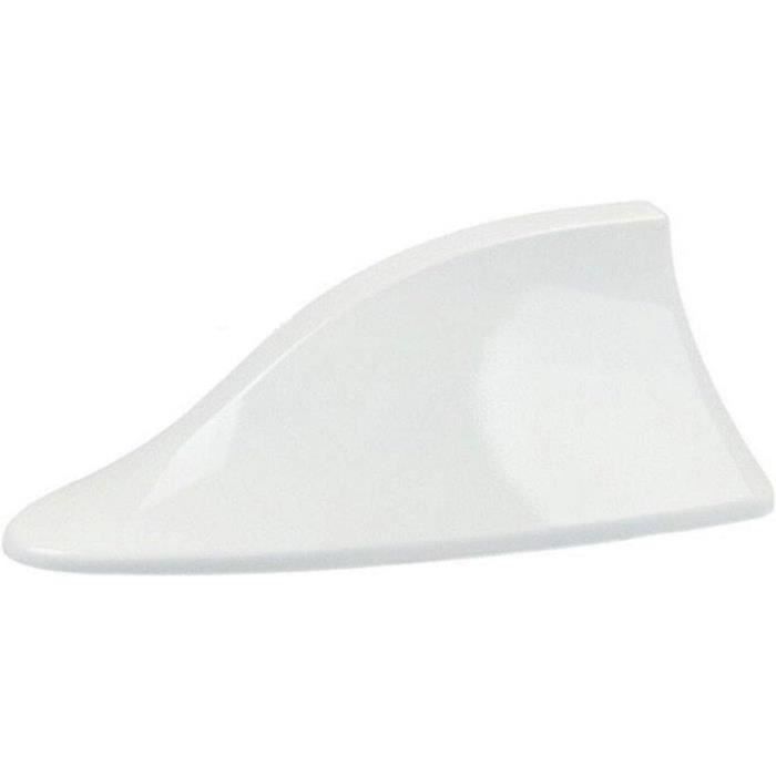 ZWBC Antenne Voiture Requin,pour Opel Mokka/Mokka X 2012-2024, Antenne De Signal Radio FM/AM Auto-adhésif Imperméable Universel, Décoration De Voiture,A