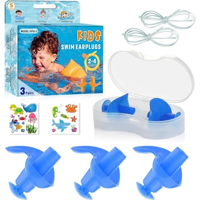 Bouchon Pour Les Oreilles Piscine