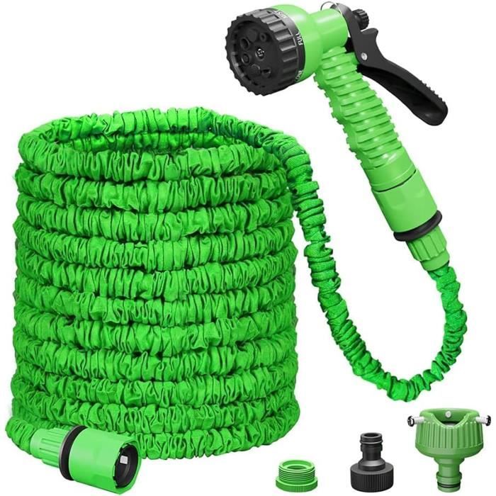 Kit De Réparation Pour Tuyau D'arrosage Extensible - 10 Pièces, Connecteurs Universels Pour Réparations Rapides