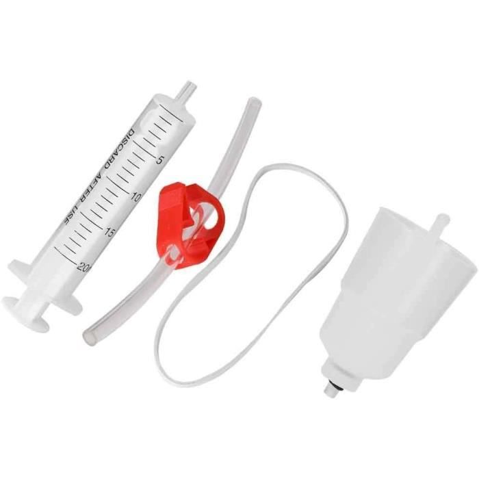 Kit De Purge Pour Freins Hydrauliques Vélo - Shimano, Tektro, Magura