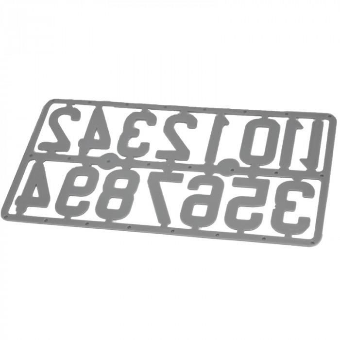 Version Argent Boite Plastique Pour Ruche A Abeilles Numero Numerique Carte Abeille Cadre Signe Outils D Equipement Achat Vente Materiel Systeme Nicot Version Argent Boite Cdiscount