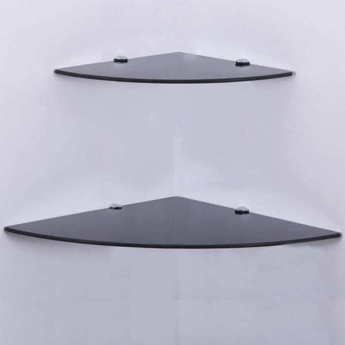 Schulte étagère de salle de bains 60x28x15 cm, 2 paniers ajourés, organisateur de douche à suspendre, rangement de douche, bambou