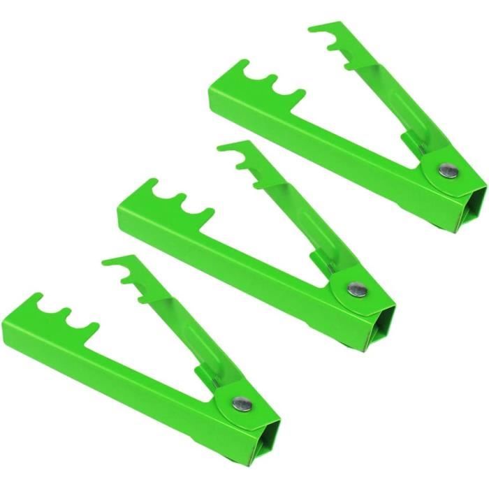 Lames D'ébavurage En Acier à Haute Teneur En Carbone, Outil D'élimination Des Bavures, Grattoir