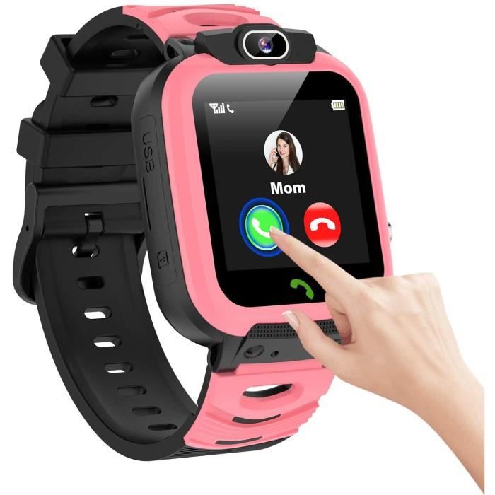 Montre online connectée jeux