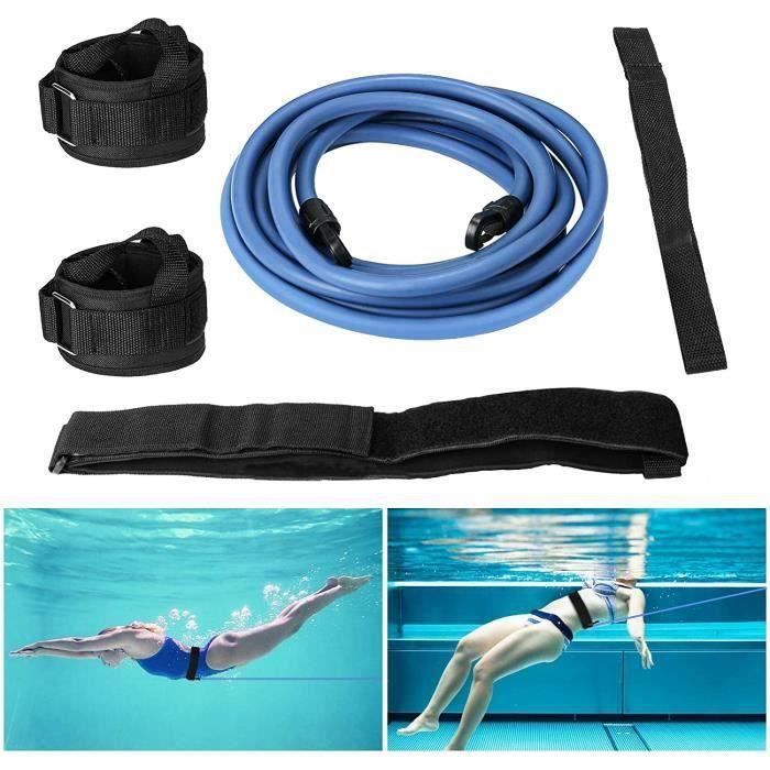 Ceinture de nage best sale stationnaire