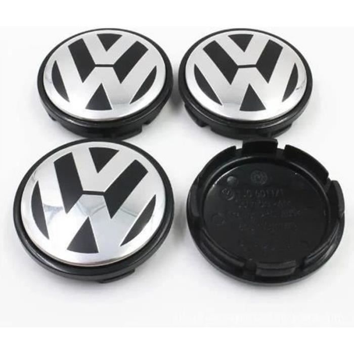 4 Autocollants Centre Roue BBS – 56 à 80 Mm, Protection Et Style Pour Jantes