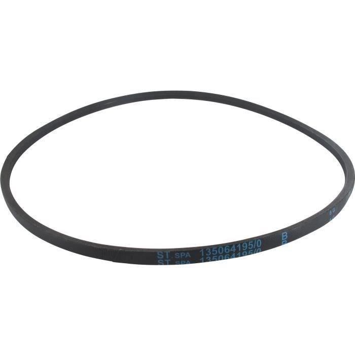 Courroie Lisse 135064195/0 pour Tondeuse