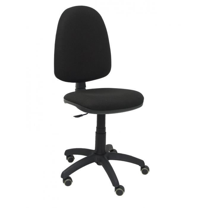 Chaise de bureau ergonomique PIQUERAS Y CRESPO - Modèle 04CPBALI840RP - Réglable en hauteur - Roues de parquet Chaise de bureau ergonomique PIQUERAS Y CRESPO - Modèle 04CPBALI840RP - Réglable en hauteur - Roues de parquet