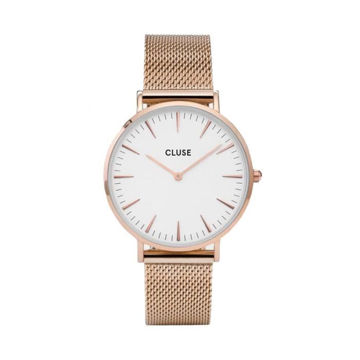 Achat Montre Cluse