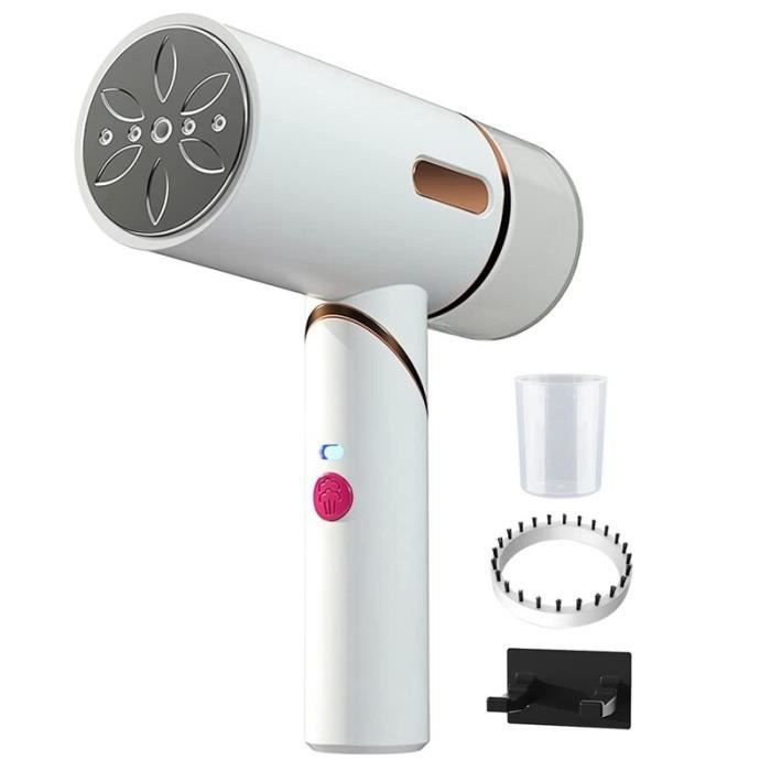 Défroisseur Vapeur Portable Xiaomi MIJIA - Modèle MJGTJ02LF - Blanc - Neuf