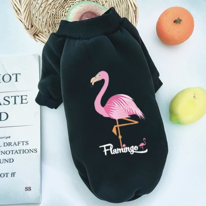 Sweat flamant rose clearance