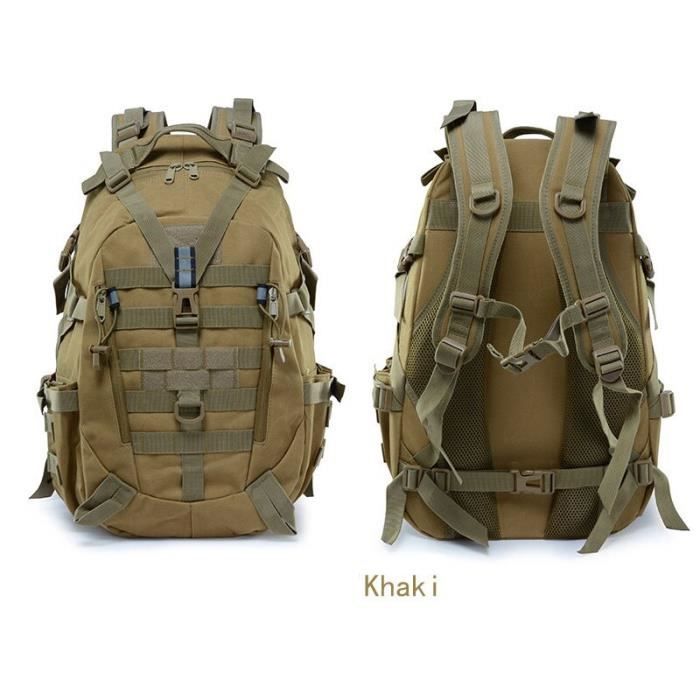 Sac a dos on sale tactique 25l