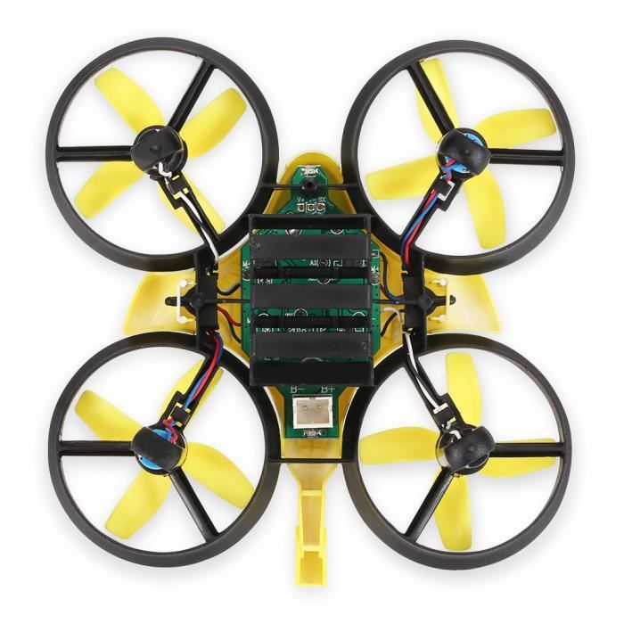 Anself GoolRC T36 2.4G 4CH 6 Axis Gyro 3D Flip Anti Crush UFO RC Quadcopter RTF Drone Grands cadeaux Jouets Cdiscount Jeux Jouets