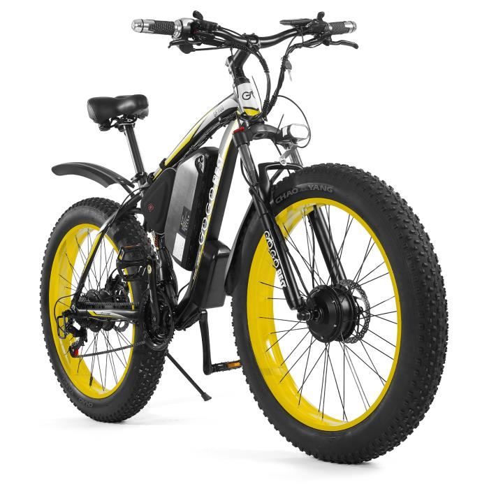 Velo electrique 350w ou 500w sales