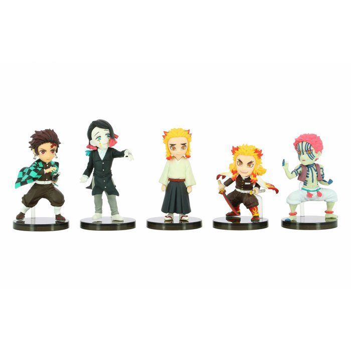 Figurine Wcf Demon Slayer : Kimetsu No Yaiba Vol.8