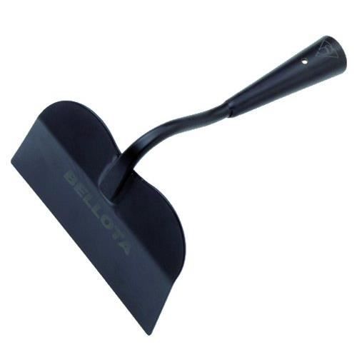 Binette Bellota 3081 - Outil Jardin | Manche Bois | Acier Anti-Rouille | Pour Désherbage