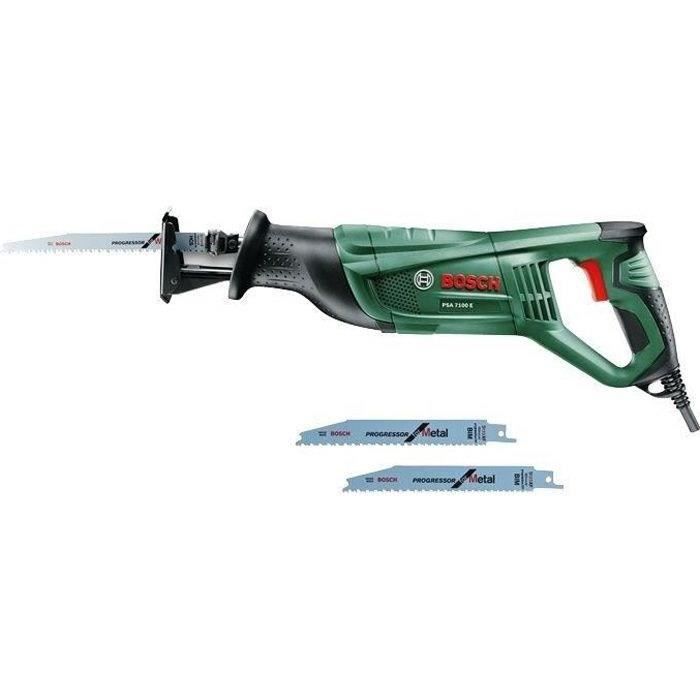 Bosch PSA7100E Scie sabre - vue 2