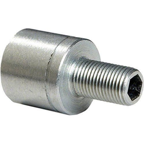 Burley Hitch Adapter QR Accessoire de remorque vélo Argent - 960040