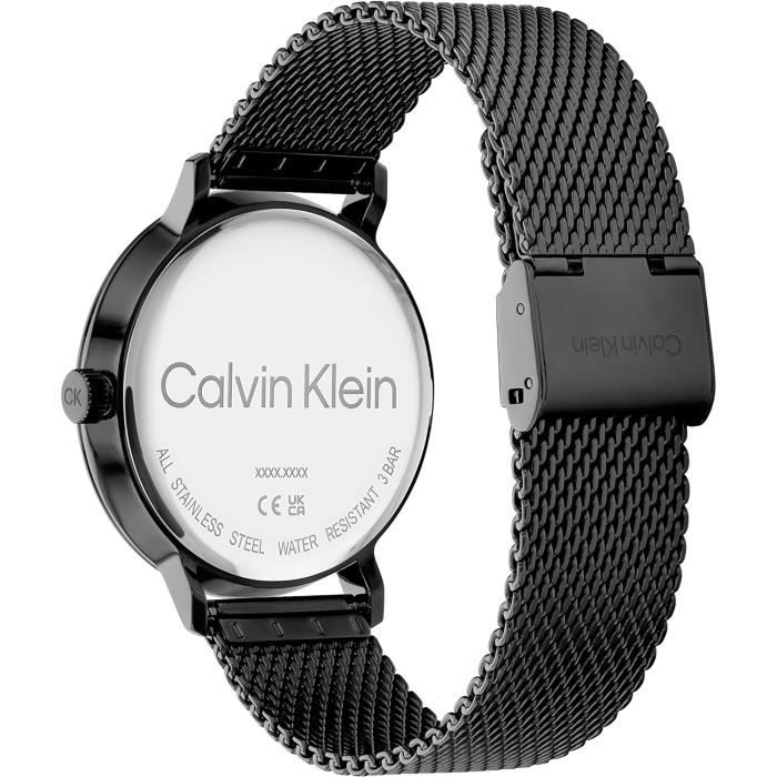 Changer bracelet montre calvin discount klein