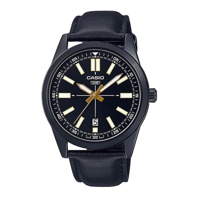 Montre casio sales homme cdiscount