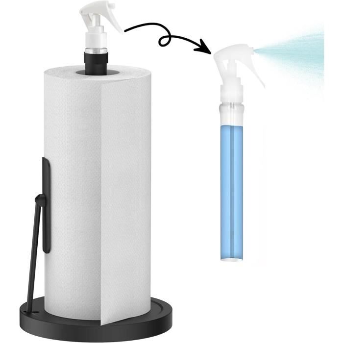 Porte-rouleau De Cuisine Pas De Perçage Porte-papier Porte-papier Auto