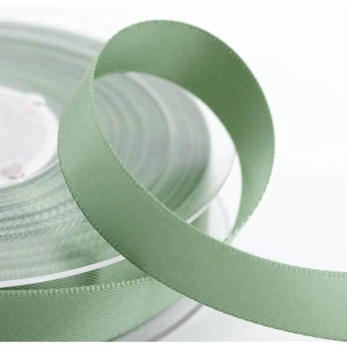 Furlanis Nastro Doppio Raso 25mm X 25 Metri - Colore Fuxia Peonia #26 - Prodotto In Italia Per Bomboniere E Regali - 3