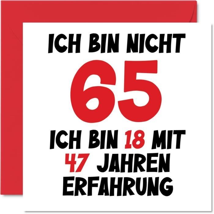 Central 23 Biglietto D'anniversario Divertente Con Pollo E Sticker, Formato 145x145 Mm, Con Busta - 4