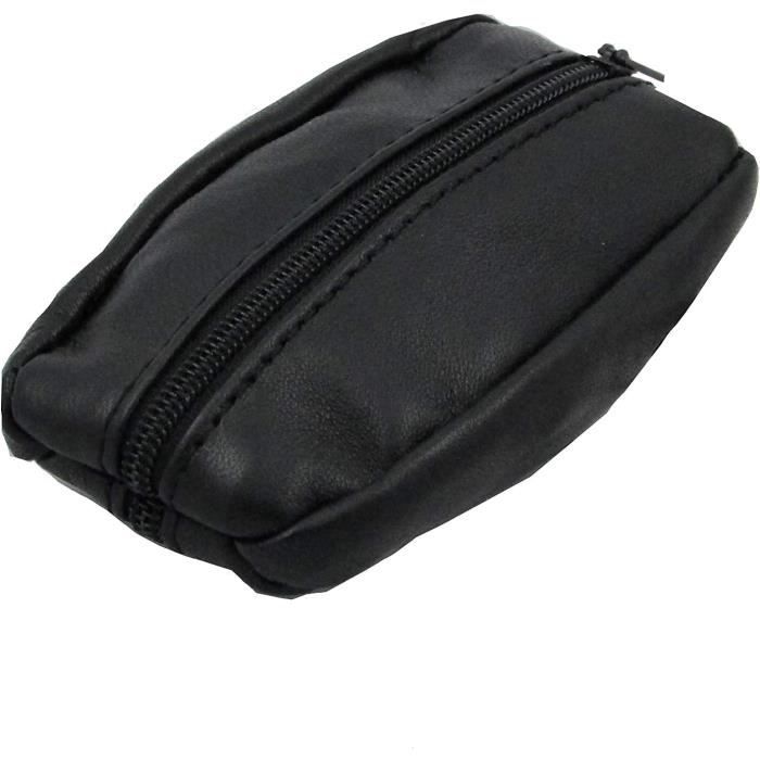 GICO – Gobelet Cube En Cuir Véritable XL Avec Couvercle, Assiette De 12 Cm Et 6 Dés – Accessoire De Jeu élégant En Noir, Taille Confortable
