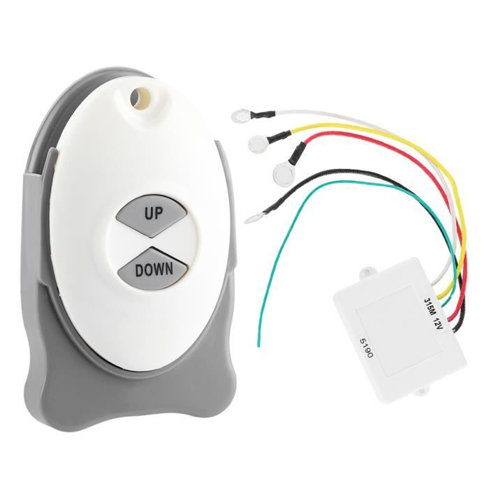 Interrupteur Micro Électrique LICHIFIT LA158-2 - 10A 250V Étanche