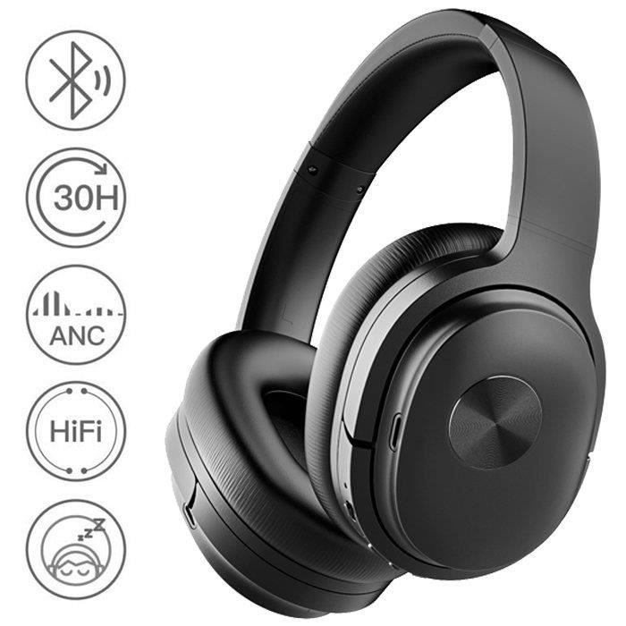 Cowin SE7 casque audio bluetooth - Sans fil arceau - Réduction active de bruit