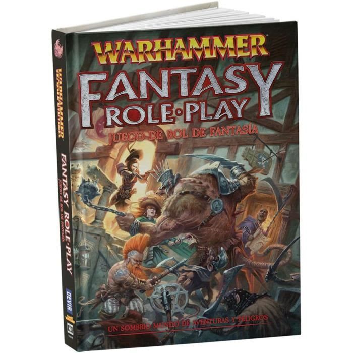 Warhammer (2 9521728 1 1)   Guide du Rôliste Galactique