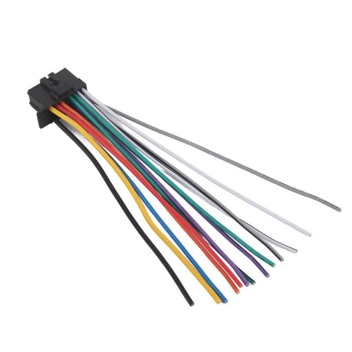 Faisceau de connection haut parleur Piezo compatible avec canbus 42cx401