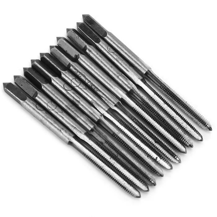 Taraud Main Et Machine, Outils De Taraudage | Maison Du Fer