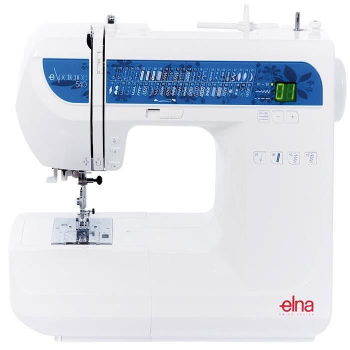 Machine Coudre Elna Achat Vente Pas Cher