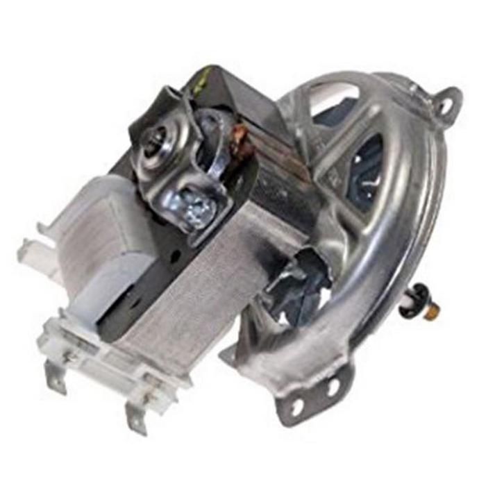 Ventilateur (259521-7174) - Four cuisinière - DE DIETRICH BRANDT SAUTER FAGOR THOMSON SANGIORGIO ORANIER BLANCO THERMOR
