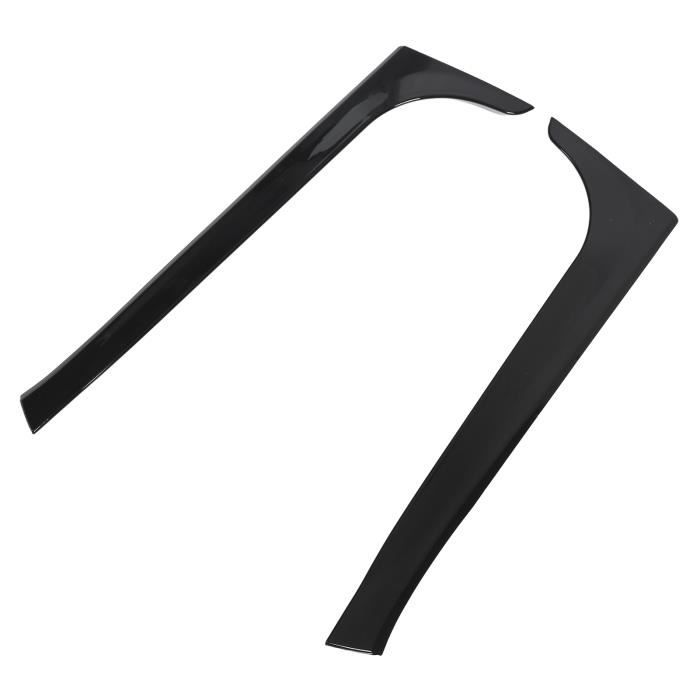 Aile De Becquet Latéral Pour Mercedes Classe B W246 (2012-2018) - Garniture Coffre Arrière, Style Sport, Résistant Aux Intempéries