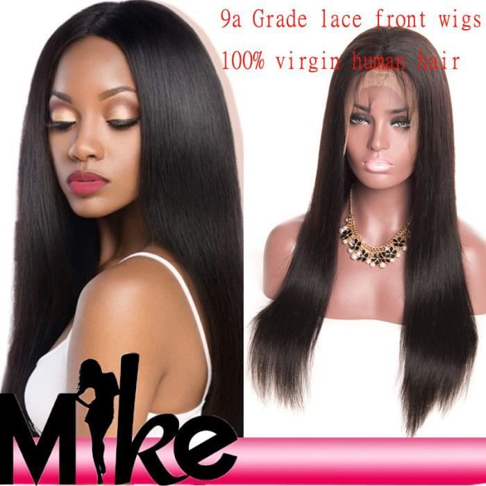 vente perruque cheveux humains
