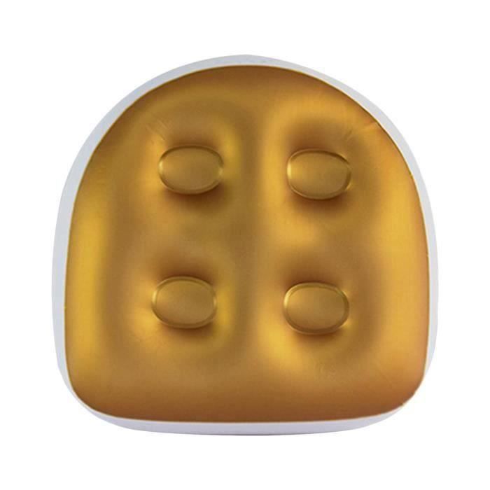 Siège Bain à Remous Gonflable Pour Spa Lay Z - Avec Maille Antidérapante Et Ventouses
