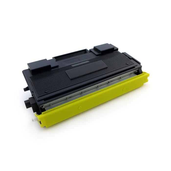 Green2Print Toner zwart 2500 Pagina's compatibel met Brother TN-2000