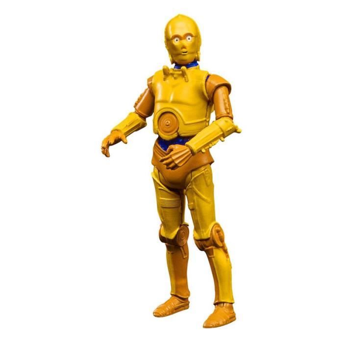 Star Wars: Droids Vintage Collection figurine 2021 See-Threepio (C-3PO) 10 cm