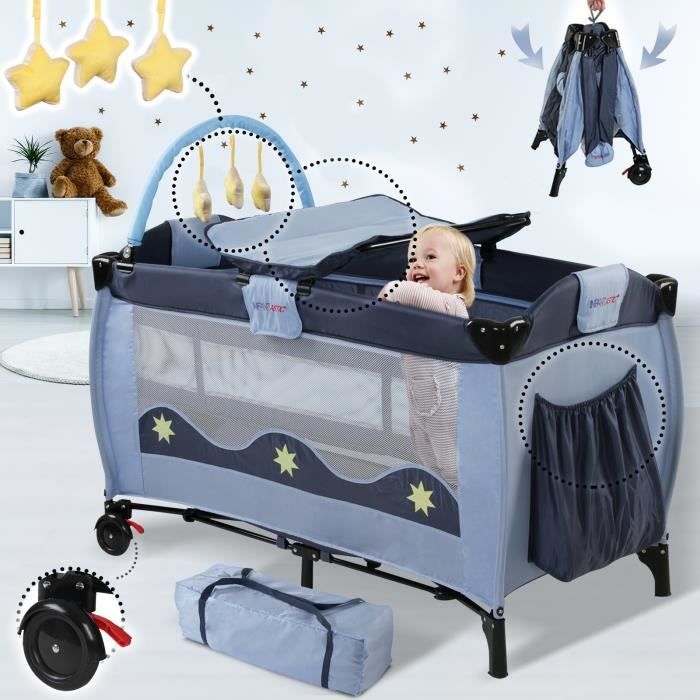 Infantastic Lit Parapluie Pour Bebe Pliable 126x66xcm Plan A Langer Sac De Transport Arche De Jeux Lit Voyage Pour Enfant Cdiscount Puericulture Eveil Bebe Infantastic Lit Parapluie Pour Bebe Pliable 126x66xcm Plan A Langer Sac De Transport Arche De Jeux Lit Voyage Pour Enfant Cdiscount Puericulture Eveil Bebe